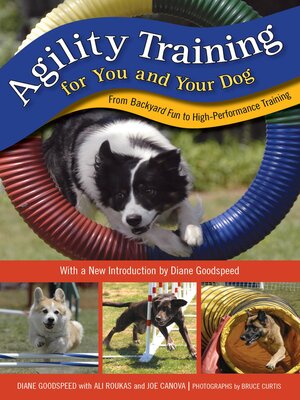 cover image of Agility Training for You and Your Dog